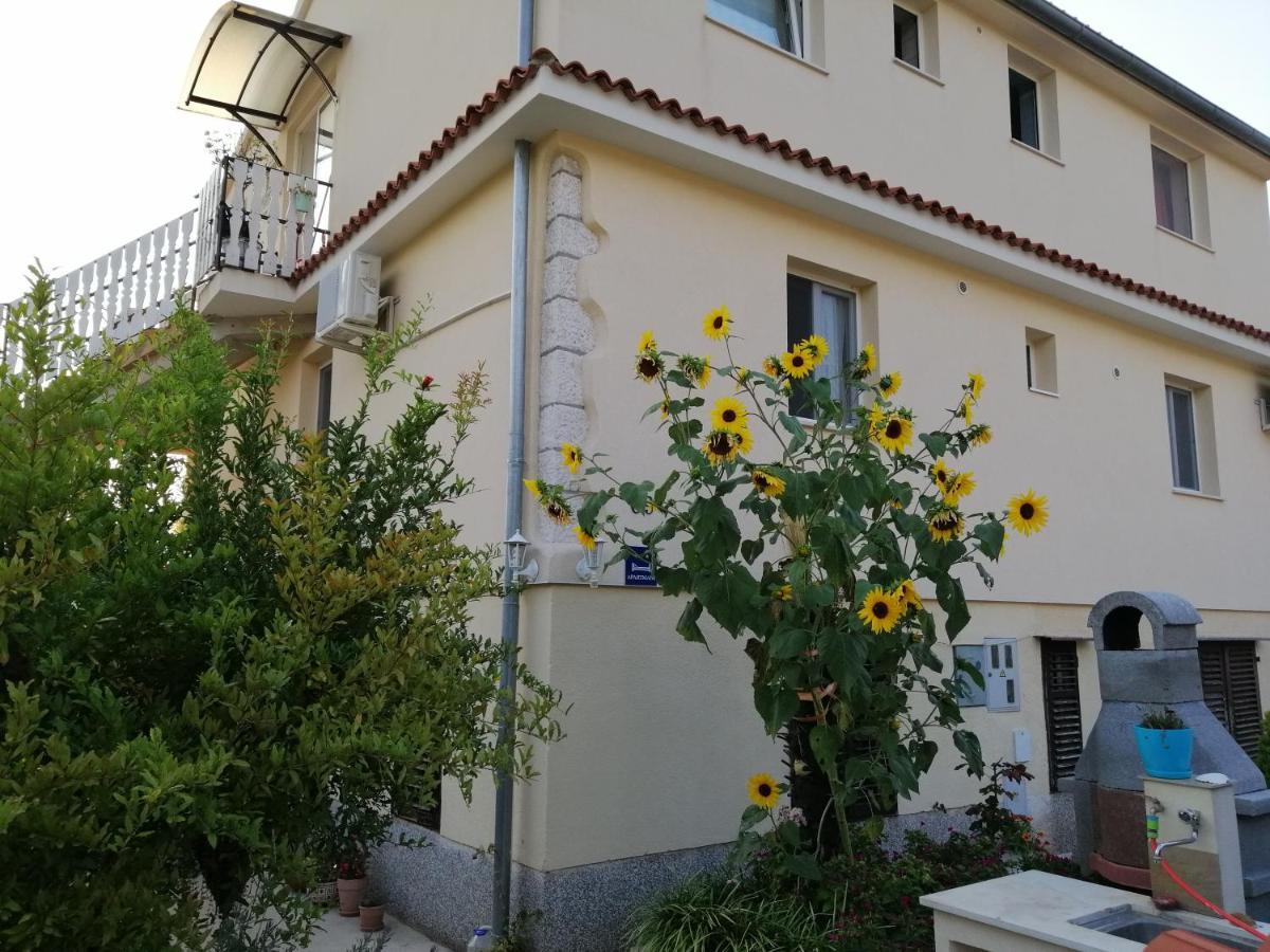 באניולה Apartments Martina מראה חיצוני תמונה